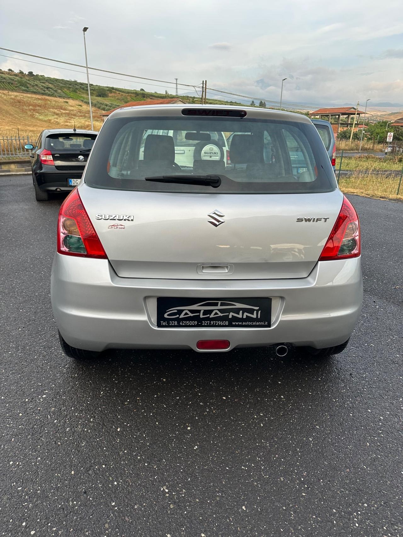Suzuki Swift 1.3 DDiS 75CV DPF 3p. GL