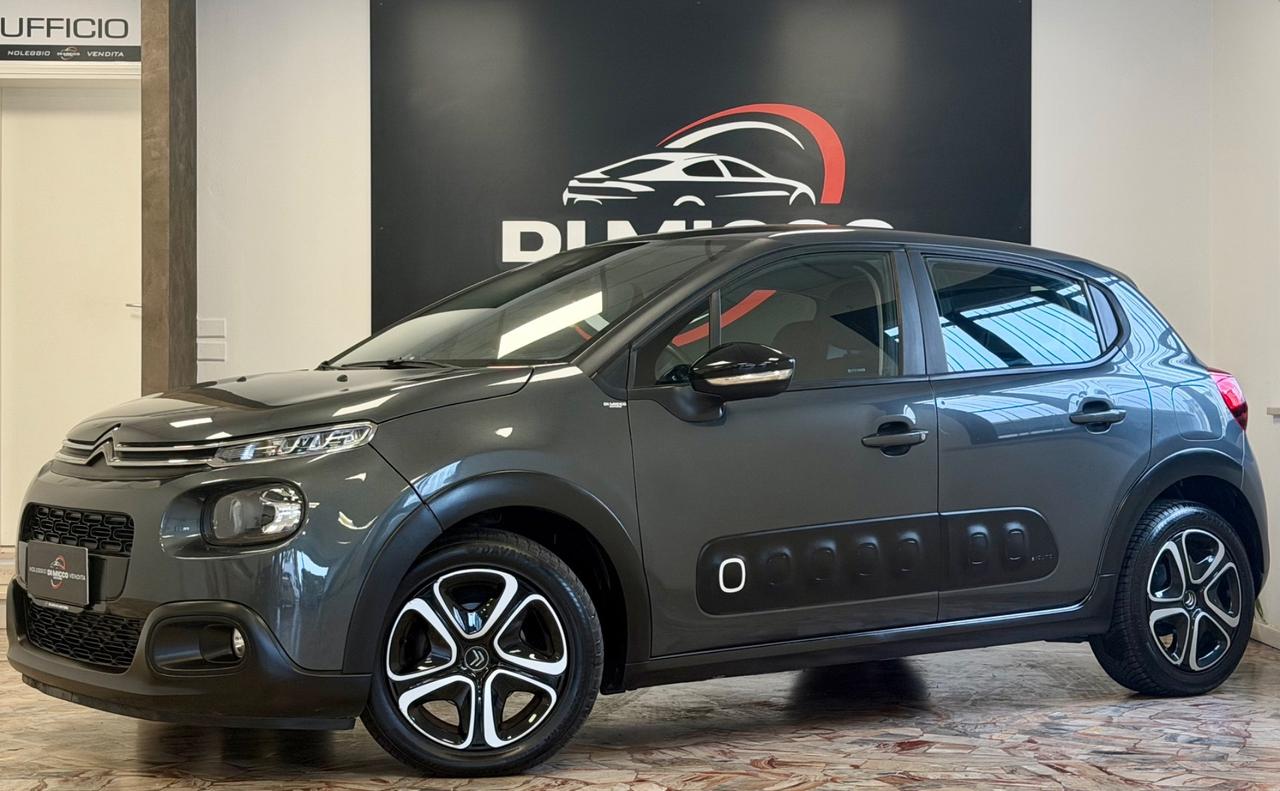 Citroen C3 BlueHDi 75 S&S Shine