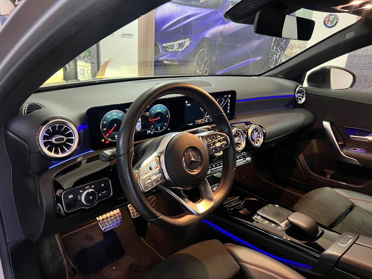 Mercedes-benz A 180 d Automatic Premium AMG