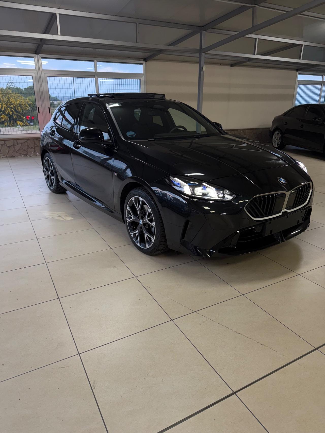 Bmw 120 120d 48V MSport Pro 2025