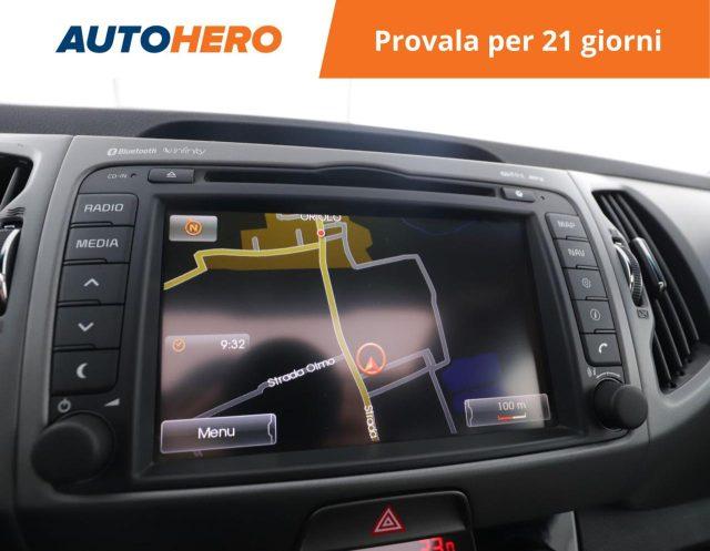 KIA Sportage 2.0 CRDI VGT 184CV AWD R Rebel