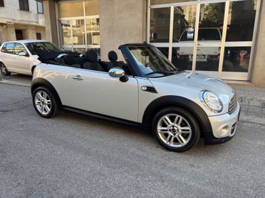 Mini Cooper D cabrio