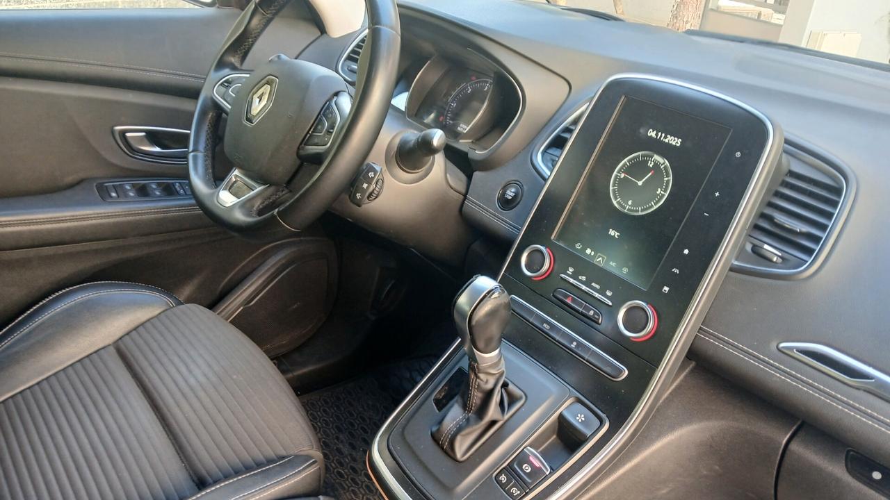 Renault Scenic 1700 DCI AUTOMATICA INTENSE