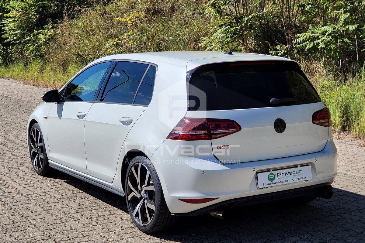 VOLKSWAGEN Golf GTI Performance 2.0 TSI DSG 5p. BlueMotion Technology