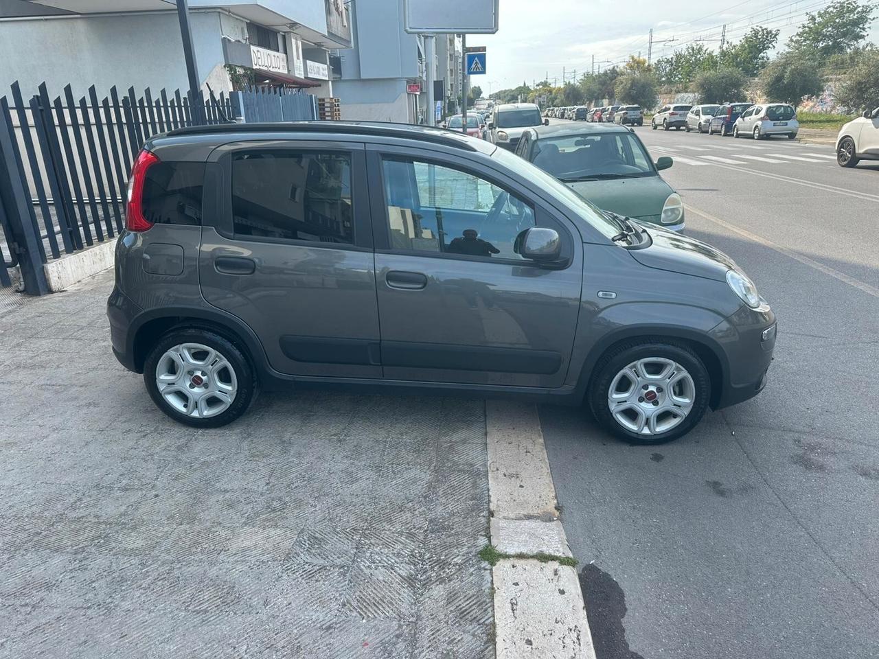 Fiat Panda 1.0 FireFly S&S Hybrid