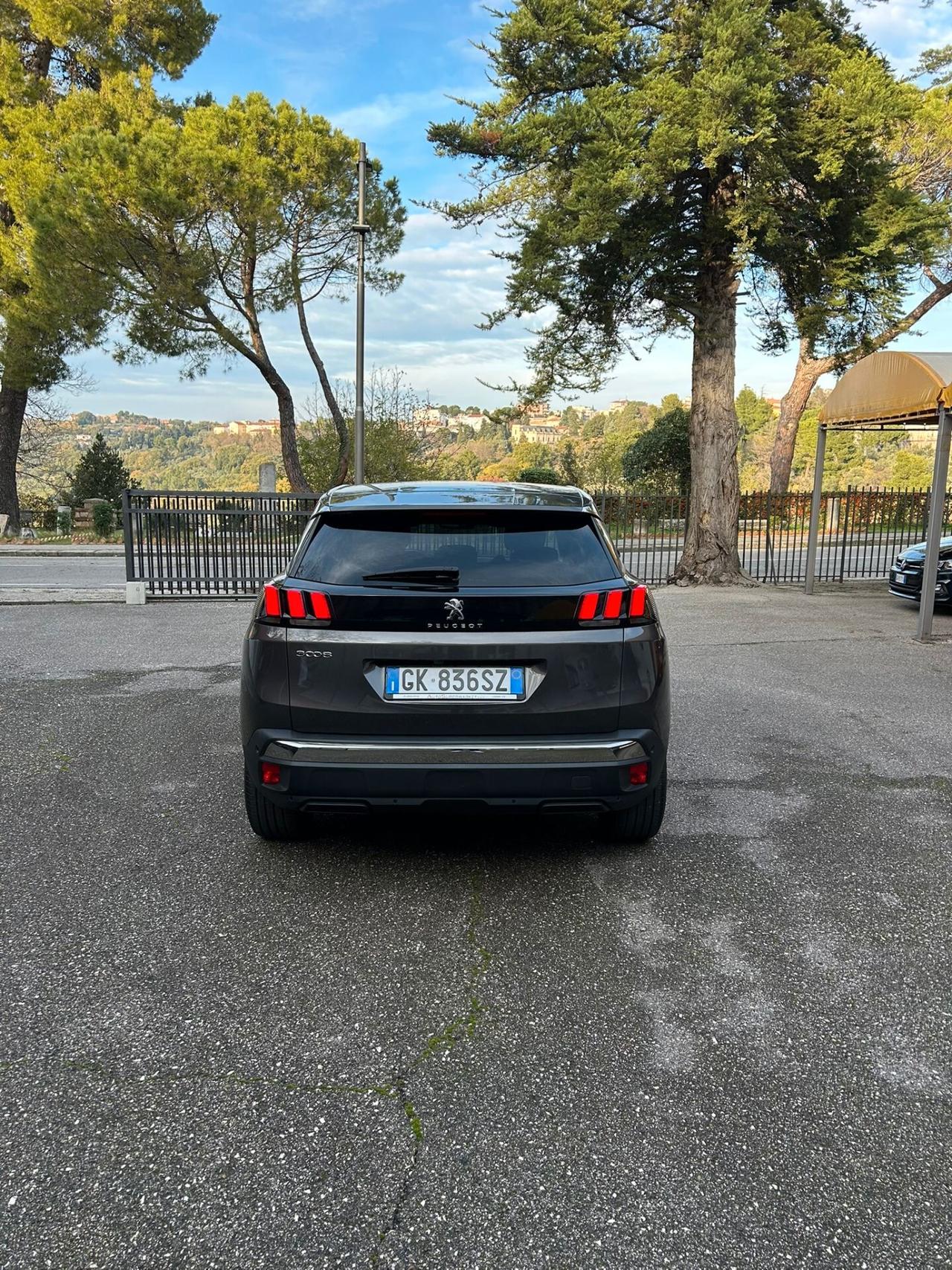 Peugeot 3008 BlueHDi 130 S&S EAT8 Allure Pack