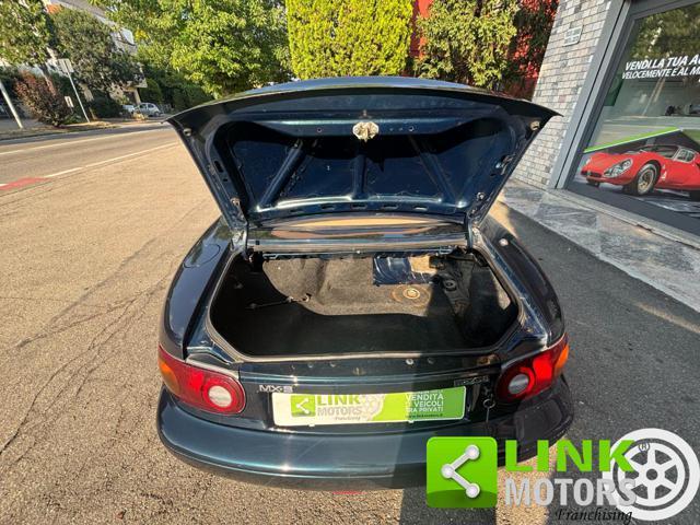MAZDA MX-5 1.6i 16V cat