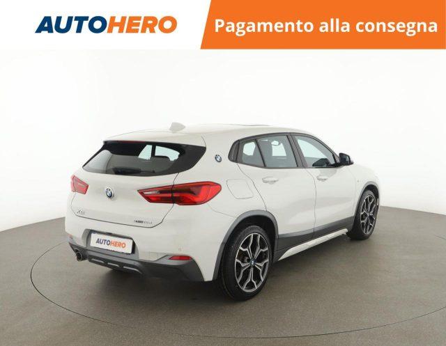 BMW X2 sDrive16d Msport-X