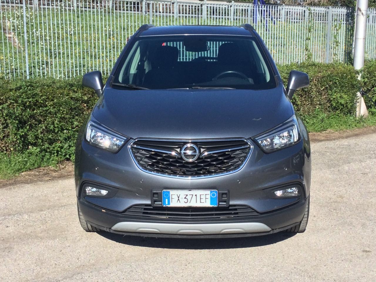 Opel Mokka X 1.6 CDTI Ecotec 4x2 Business Navi CarPlay