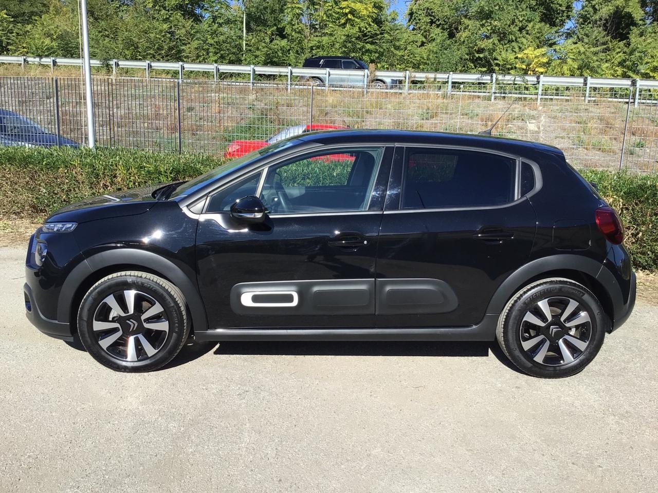 Citroen C3 1.2 110Cv Cambio Autom. EAT6 Max