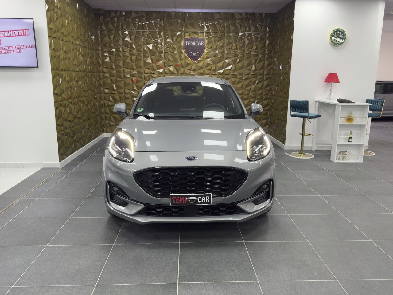 Ford Puma 1.0 EcoBoost Hybrid 125 CV S&S ST-Line