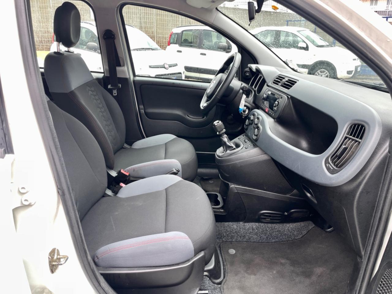 Fiat Panda 0.9 TwinAir 4x4 IMM.11-2020