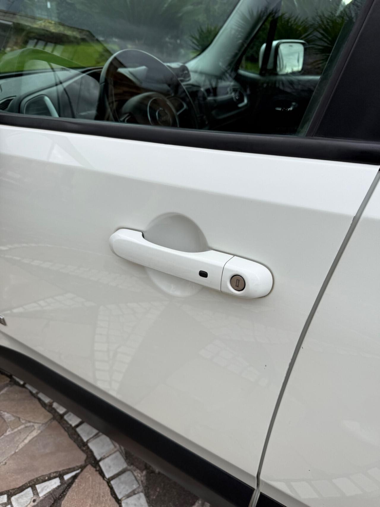 Jeep Renegade 1.6 Mjt 120 CV Limited 08/2016