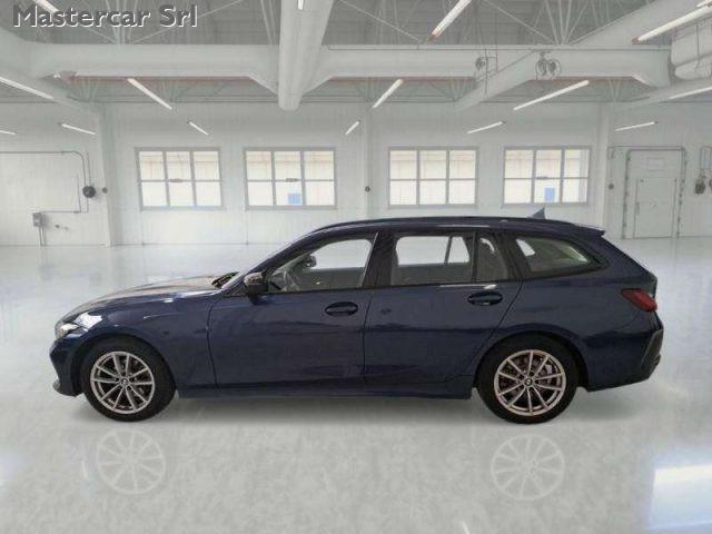 BMW 316 Touring 316d 2.0 122cv mhev 48V auto - GN054LF