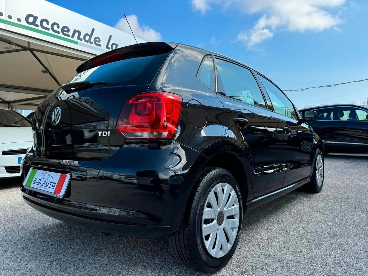 VOLKSWAGEN POLO 1200TDI 75CV ECCELLENTI CONDIZIONI