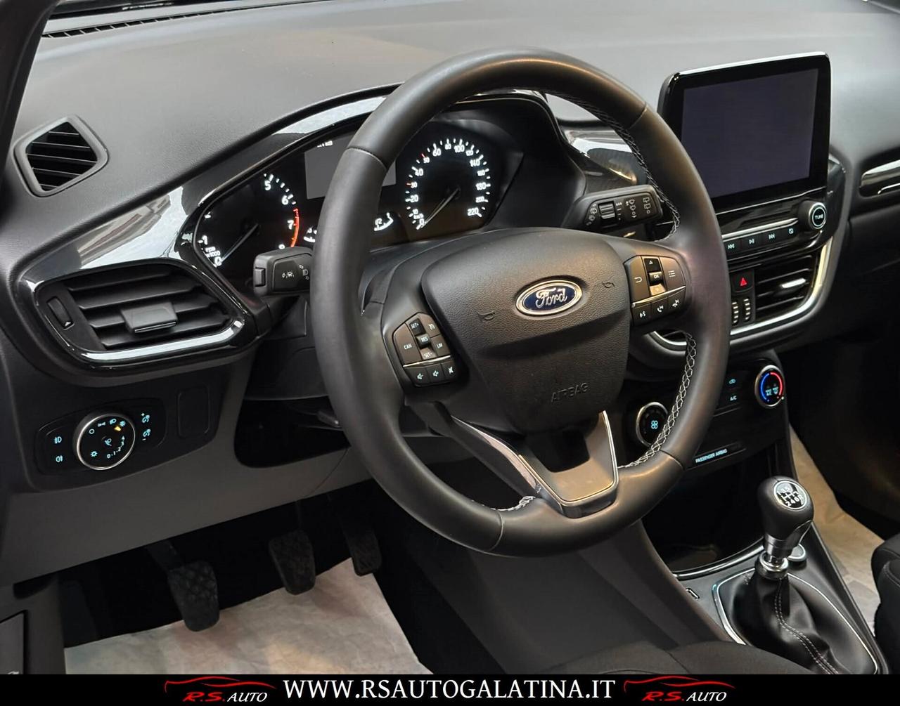 Ford Puma 1.0 EcoBoost S&S Titanium