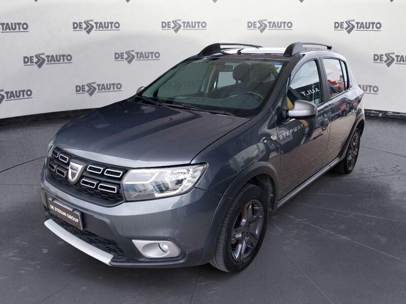 Dacia Sandero Sandero Stepway 0.9 tce turbo Gpl s&s 90cv