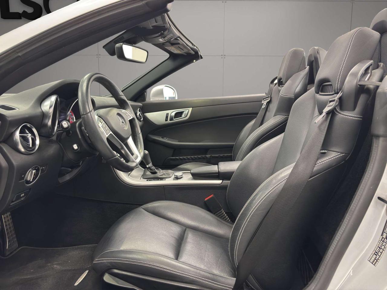 Mercedes-Benz SLK 200 Sport~Cabrio~Unipro~Promo Finanziamento