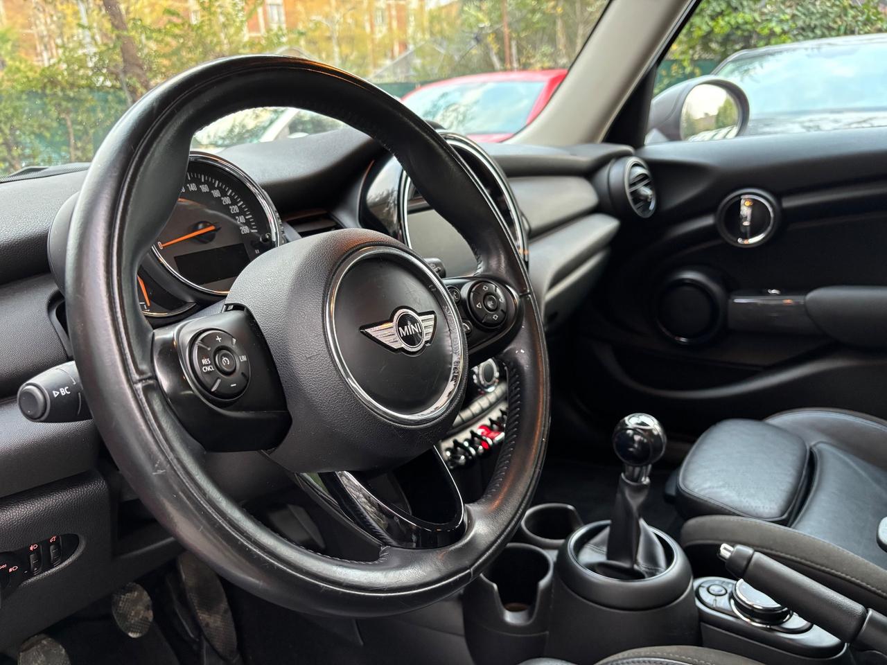 Mini 1.5 One D Business XL 5 porte ok Neopatentati