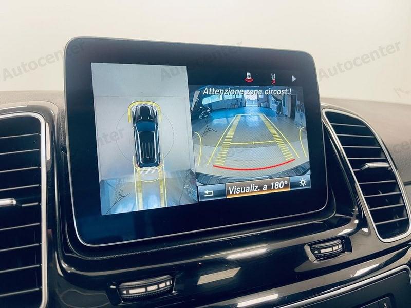 Mercedes-Benz GLE GLE 350 d 4Matic Exclusive Plus