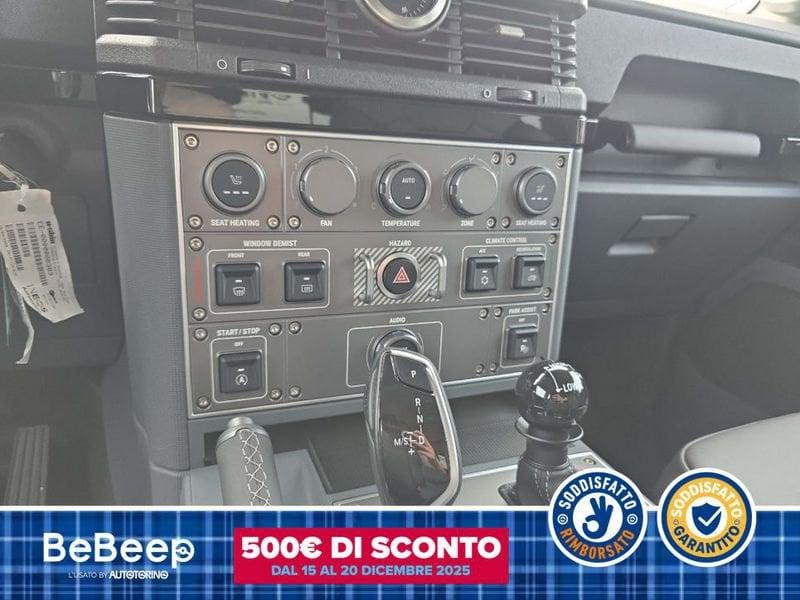 Ineos Grenadier QUARTERMASTER 3.0 TWIN-TURBO D DOUBLE CA