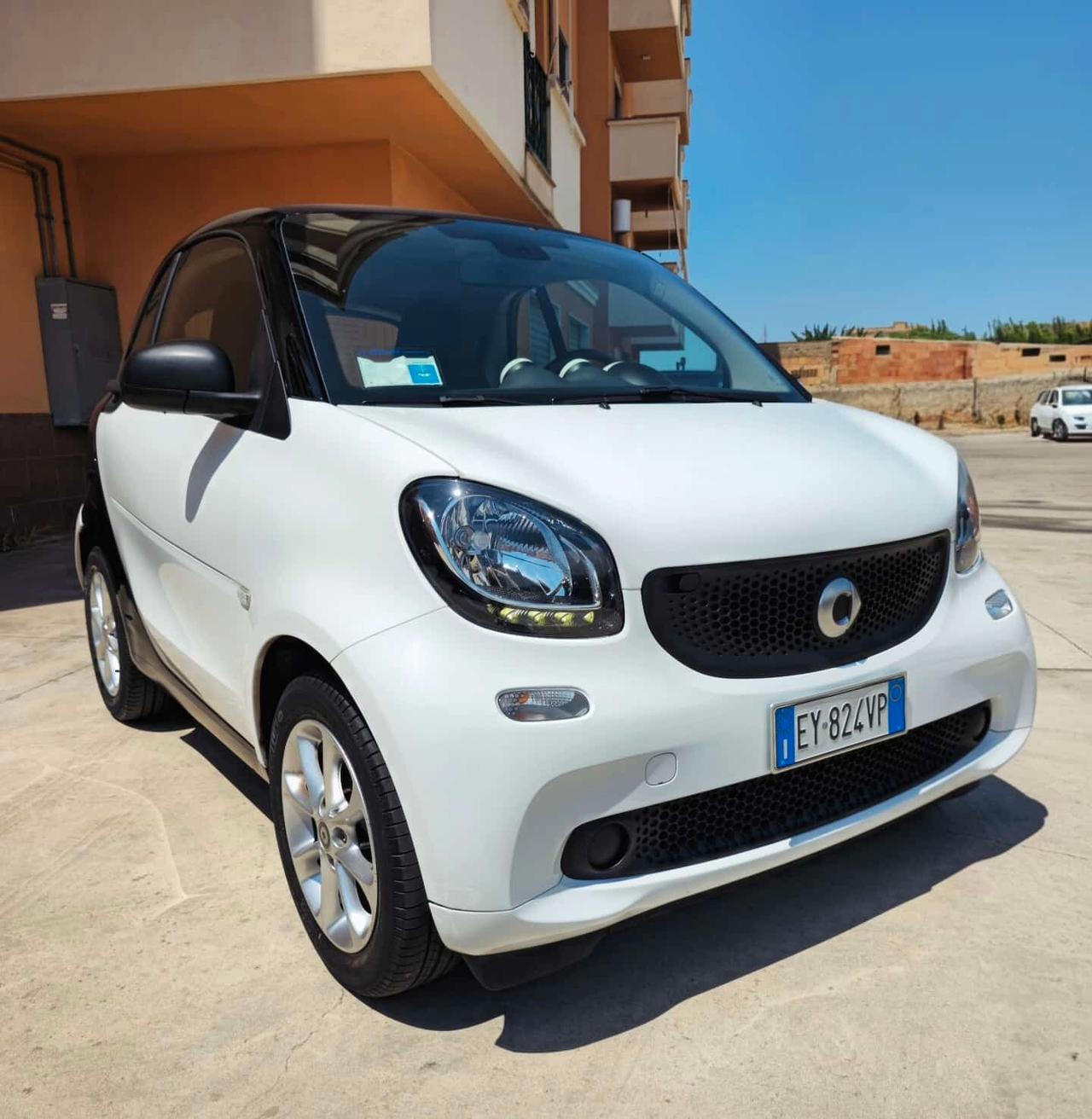 Smart ForTwo 70 1.0 twinamic Youngster