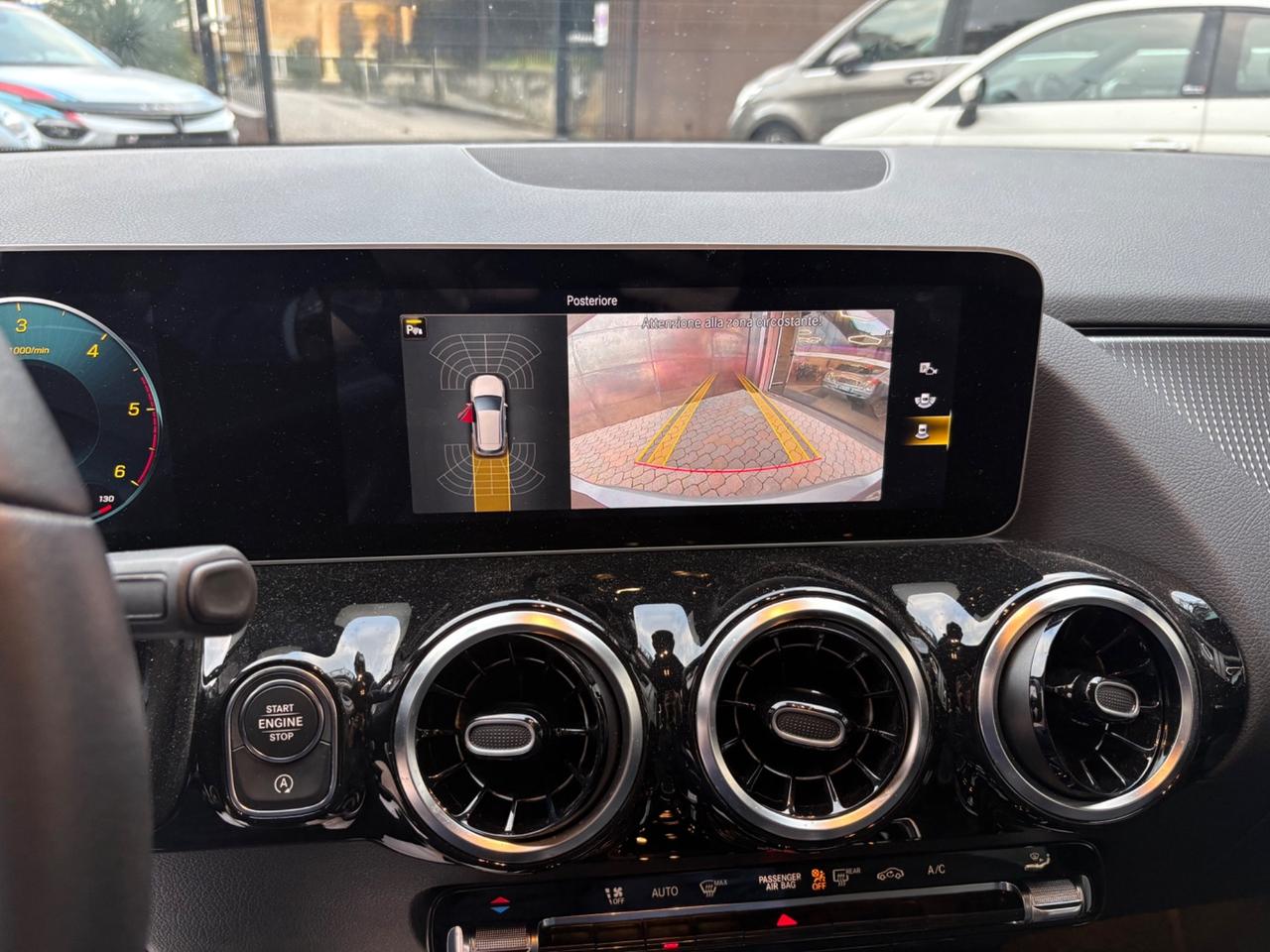 Mercedes-benz B 180 d Automatic Sport