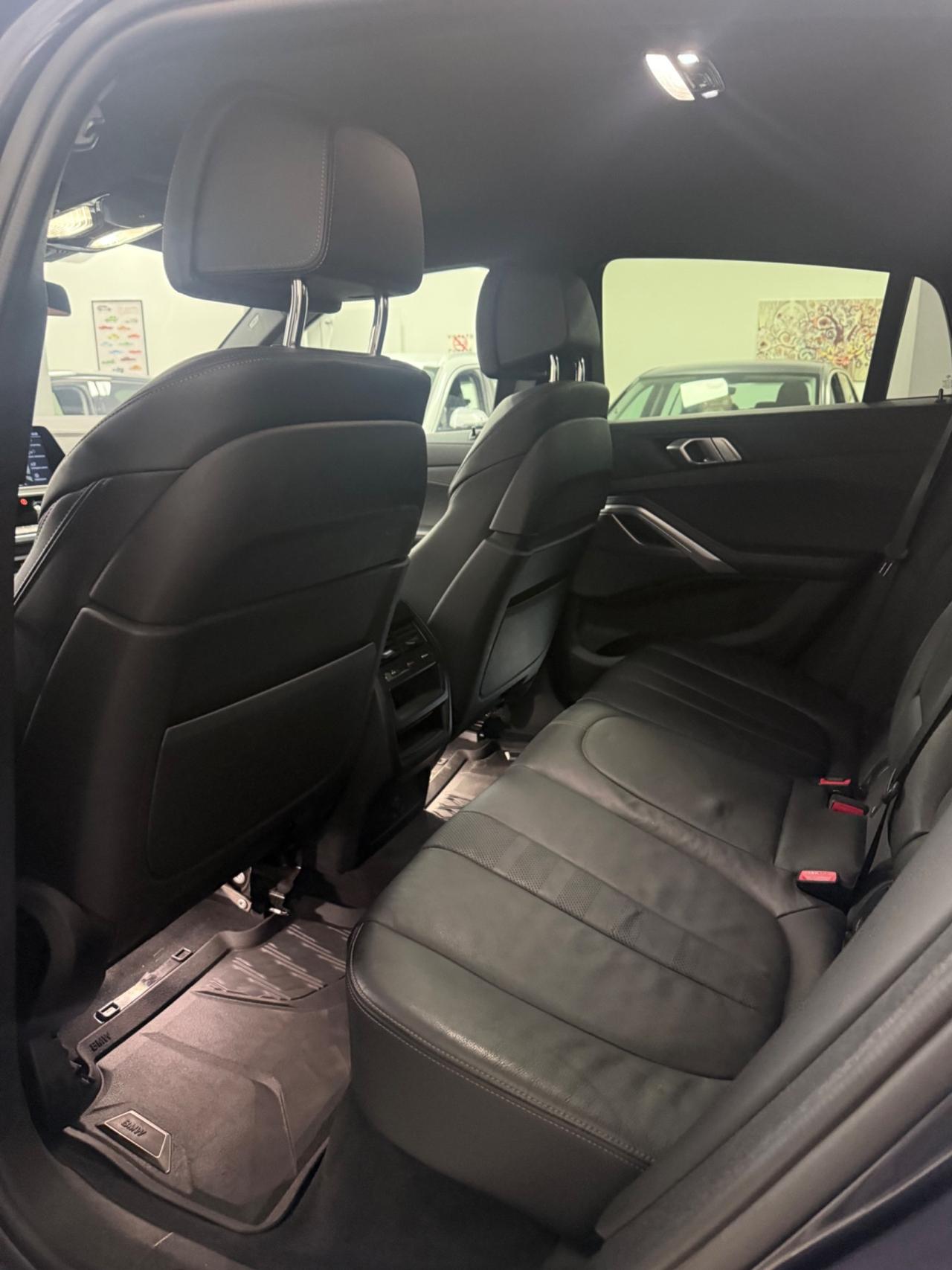 Bmw X6 xDrive30d 48V Msport