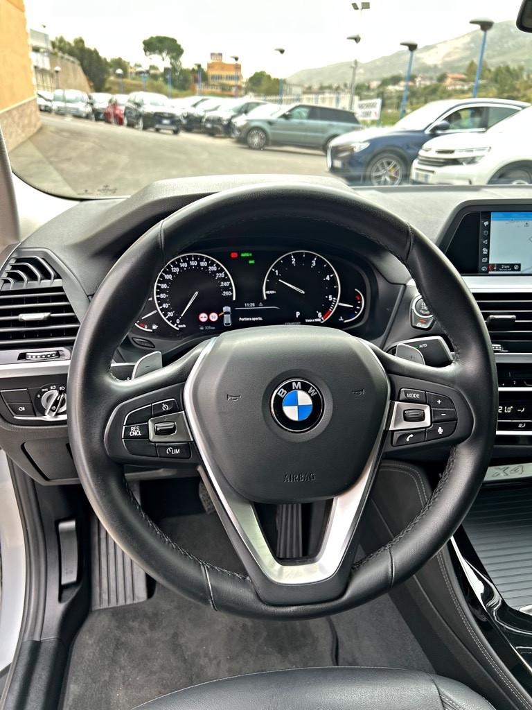 Bmw X4 XDrive 2.0 d 190cv 2019