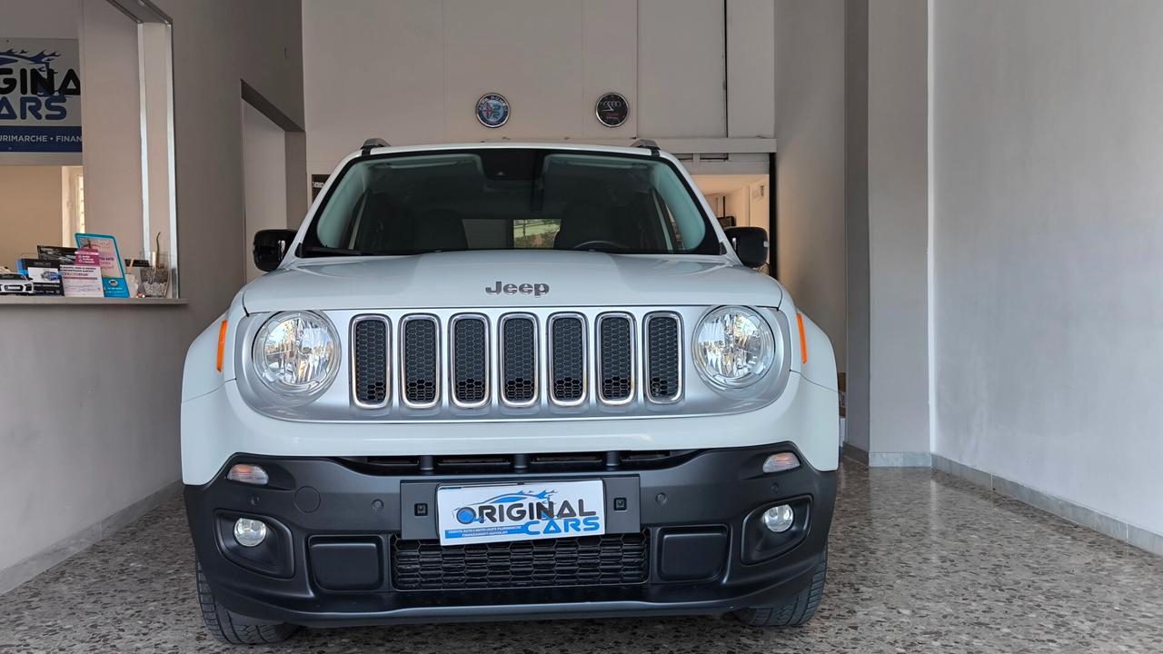 Jeep Renegade 2.0 Mjt 140CV 4WD Active Drive Limited
