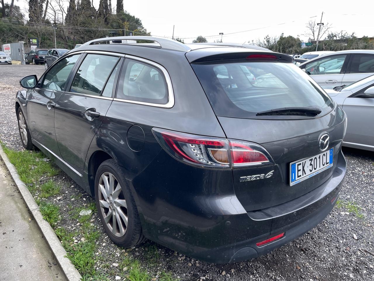 Mazda 6 Mazda6 2.2 CD 16V 163CV Wagon Executive