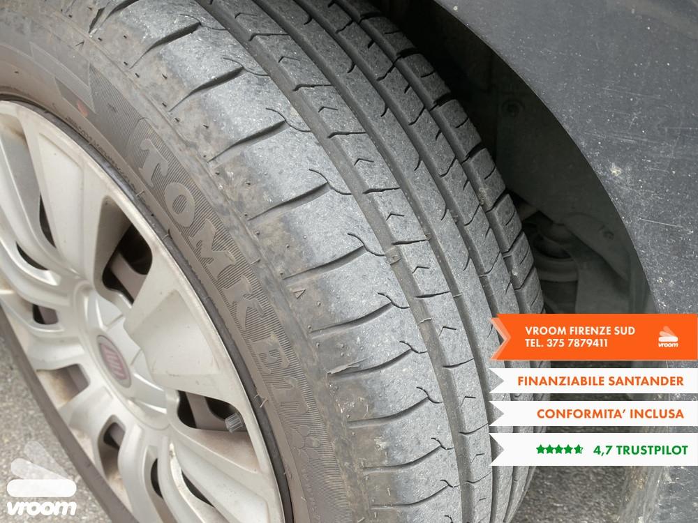 FIAT Tipo (2015-->) Tipo 1.4 SW Easy GPL