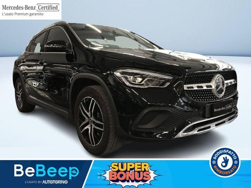 Mercedes-Benz GLA 250 E PHEV (EQ-POWER) SPORT PLUS AUTO