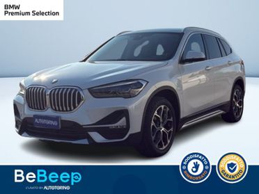 BMW X1 XDRIVE18D XLINE PLUS AUTO