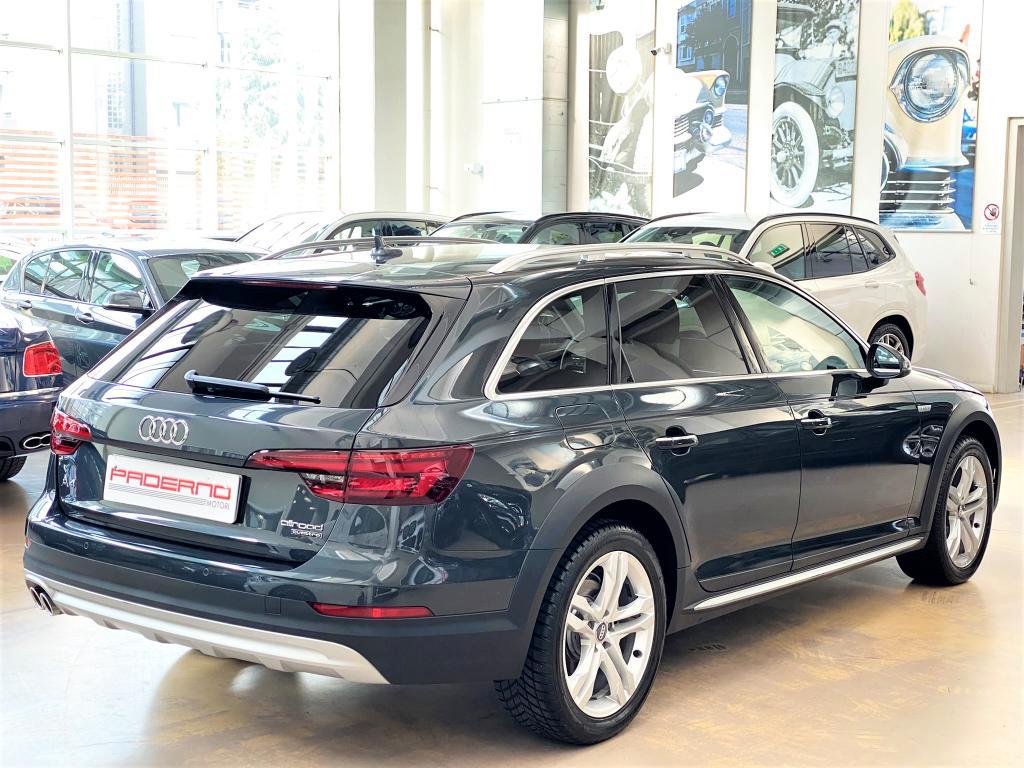 Audi A4 Allroad 2.0 TDI Business 163cv s-tronic - 18" - Navi - Pack Luci
