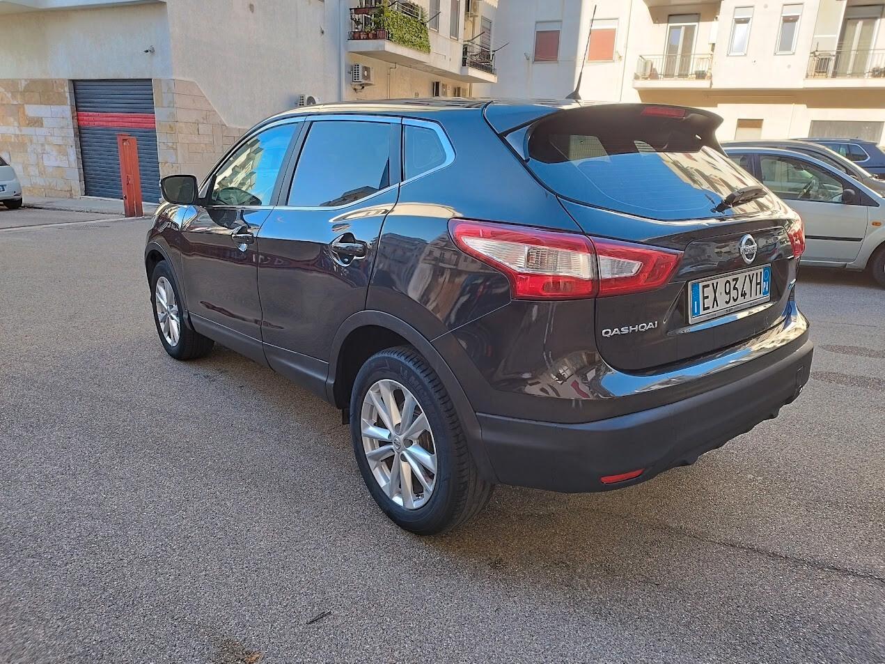 Nissan Qashqai 1.5 dCi * Tel * Perfetta in Tutto * Garantita 12 Mesi