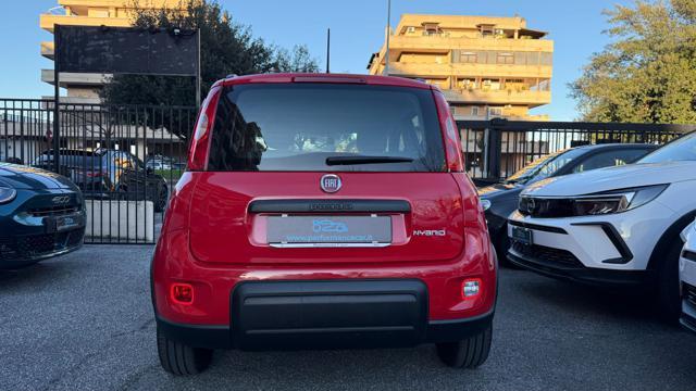 FIAT Panda 1.0 FIREFLY S&S HYBRID CITY LIFE*24M.G.*TEL*