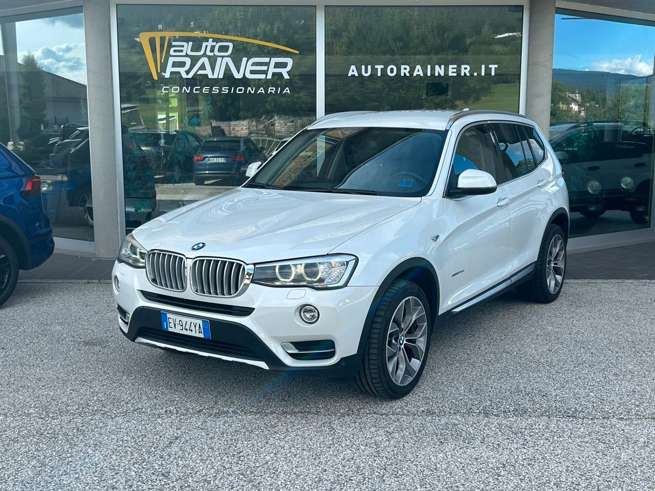 Bmw X3 xDrive20d xLine AUTO