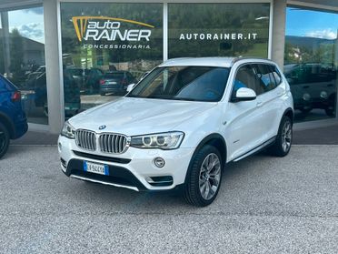 Bmw X3 xDrive20d xLine AUTO