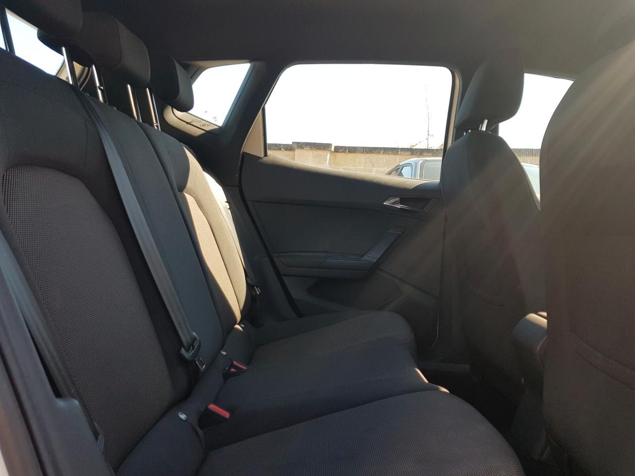 Seat Arona 1.0 XCELLENCE Navy Clima aut Sensori