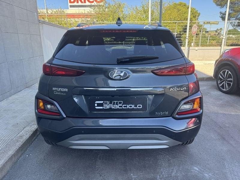 Hyundai Kona Kona 1.6 hev Xprime 2wd dct