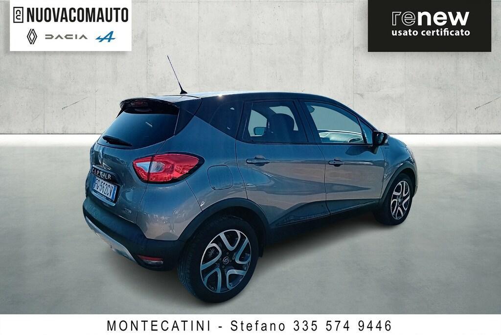 Renault Captur 1.5 dCi Hypnotic