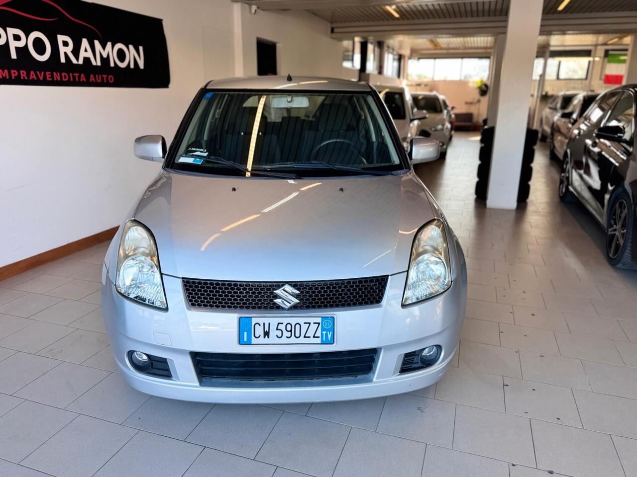 Suzuki Swift 1.3 5p. GLX