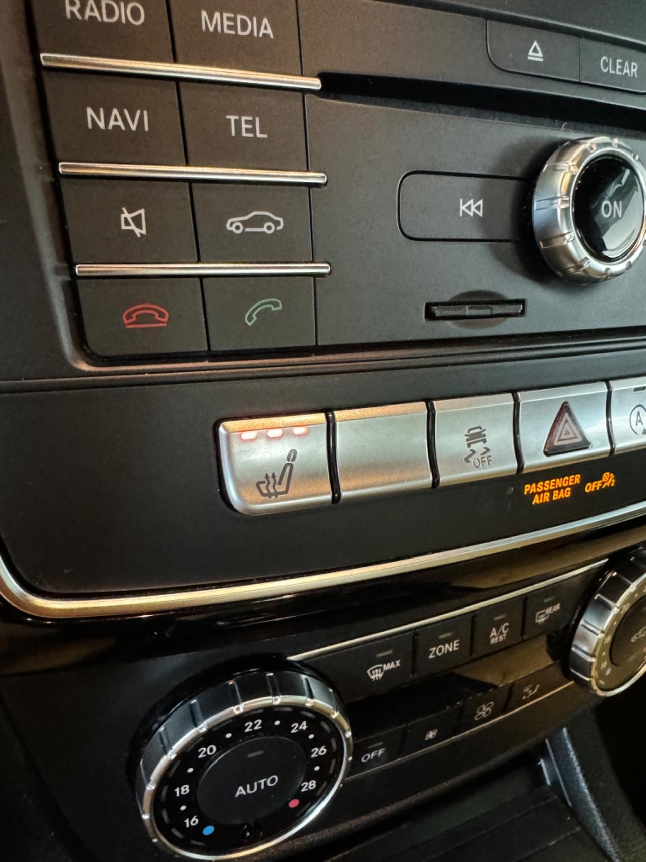 MERCEDES GLE 350 PREMIUM OK PERMUTE GARANZIA CERTIFICATA FINANZIABILE