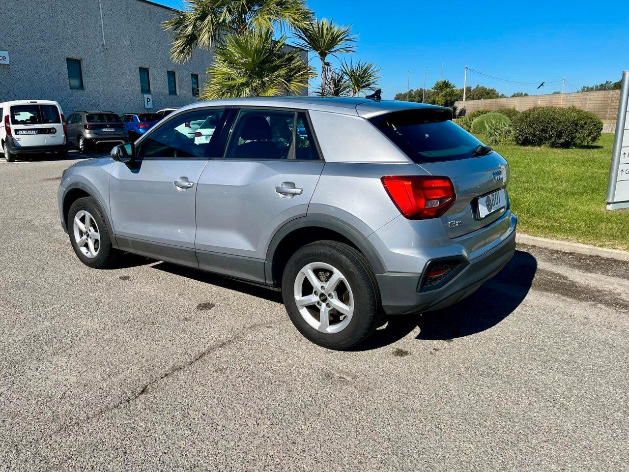 Audi Q2 30 TDI S tronic 116 CV