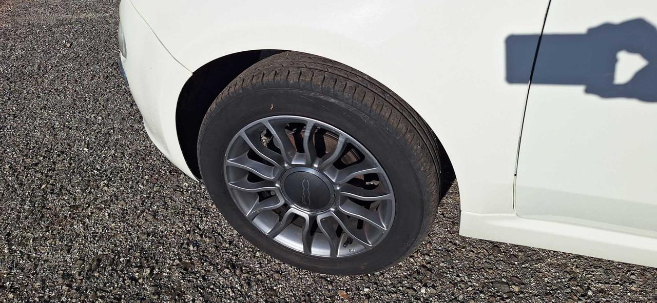 Fiat 500 C 1.2 Lounge