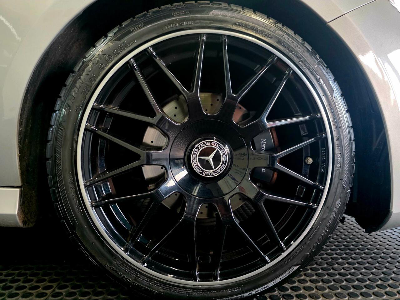 Mercedes-benz Classe A 180d Automatic Premium AMG TETTO
