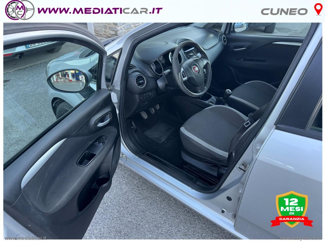 FIAT Punto 1.3 MJT II S&S 95 CV 5p. Sport