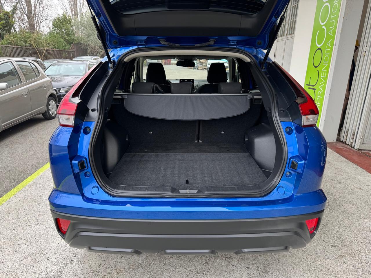 Mitsubishi Eclipse Cross EclipseCross 2.4phev AWD GARANZIA24MESI