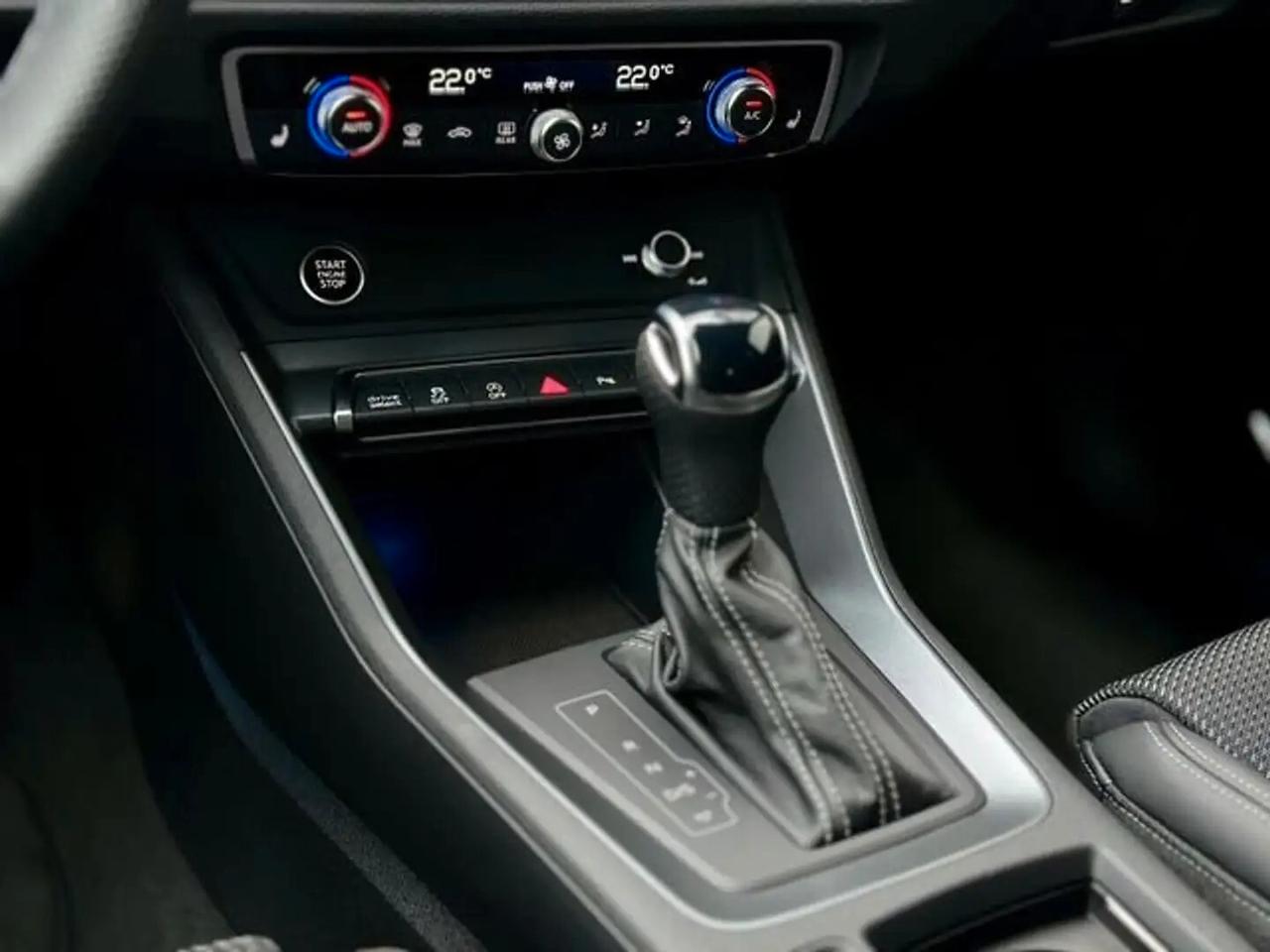Audi Q3 SPB 35 TFSI S tronic S line edition